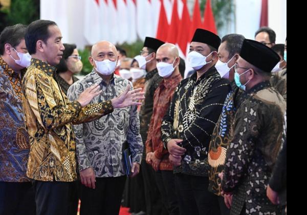 Wacana Reshuffle, Jokowi akan Depak Menteri NasDem? PKS: Presiden Harus Bijak di Akhir Masa Jabatan