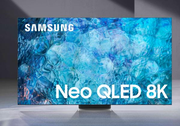 Rekomendasi Smart TV Samsung QLED, dari yang 4K hingga 8K