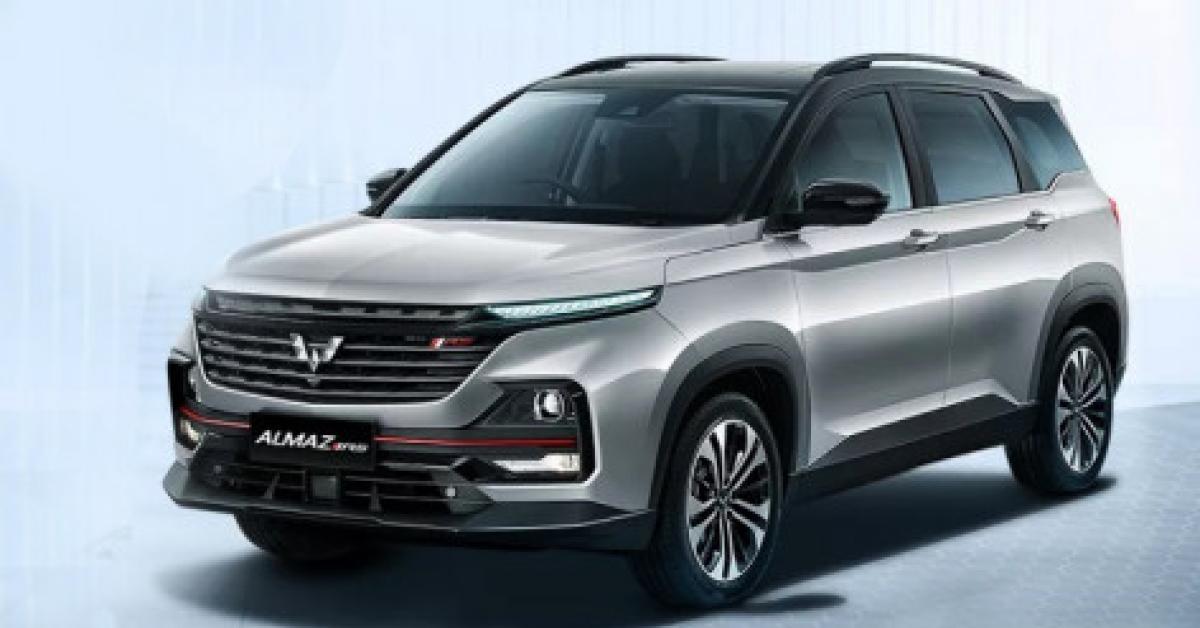 Spesifikasi Wuling Almaz Hybrid dengan Harga Rp 470 Juta OTR Jakarta