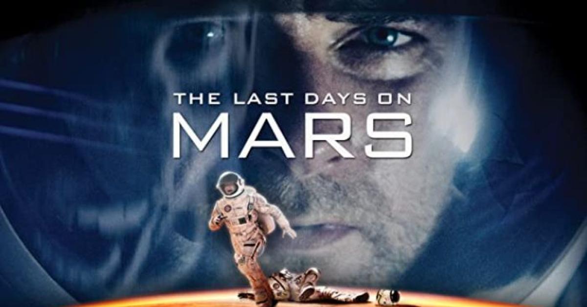 Sinopsis 'The Last Day on Mars', Aksi Mencekam Misi Penyelamatan Yang Tayang di Bioskop Trans TV Malam Ini