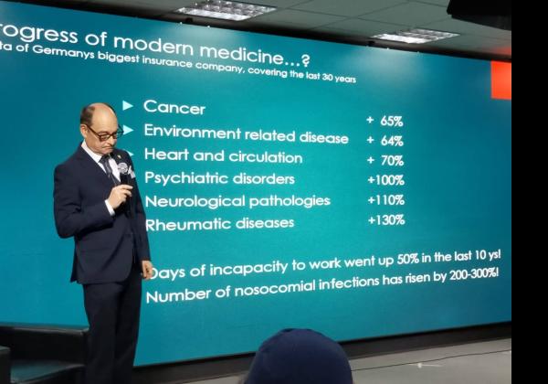 AFC Lifescience Luncurkan Inovasi Baru Untuk Investasi Kesehatan