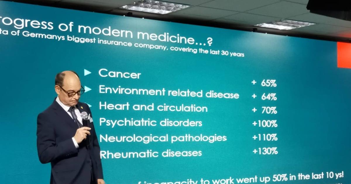 AFC Lifescience Luncurkan Inovasi Baru Untuk Investasi Kesehatan