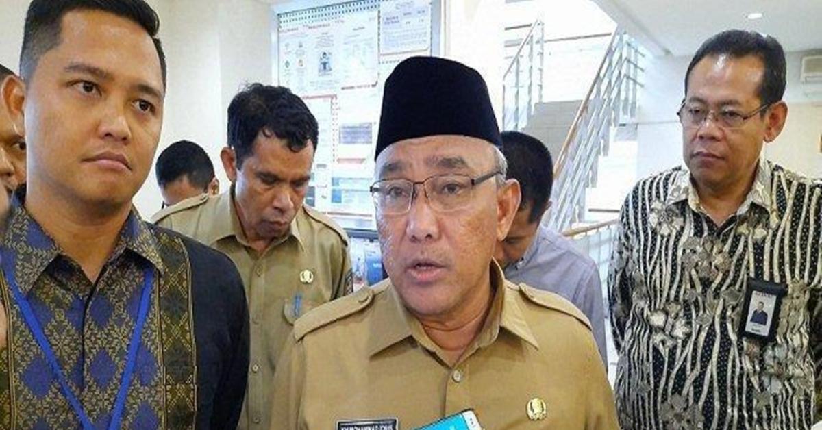 COVID-19 Melonjak Sangat Tinggi di Depok, Protokol Kesehatan Wajib Lagi?