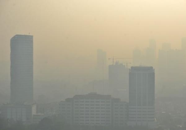 Jadi Kota dengan Kualitas Udara Terburuk, DPRD Pemkab Tangerang: Cari Segera Penyebabnya