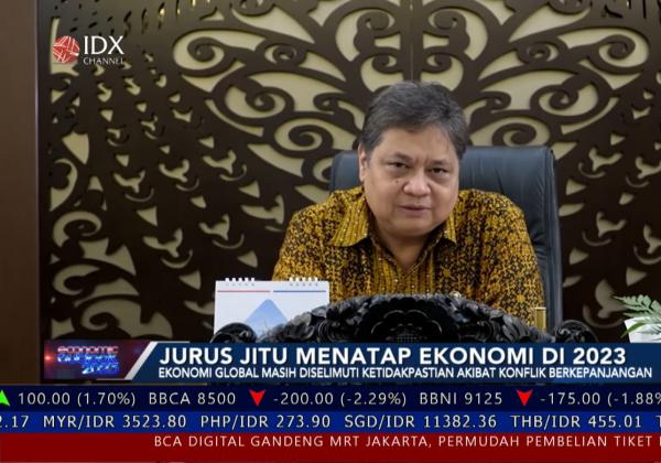 Pemerintah Siapkan Sejumlah Kebijakan Memitigasi Risiko Potesi Krisis Ekonomi Global