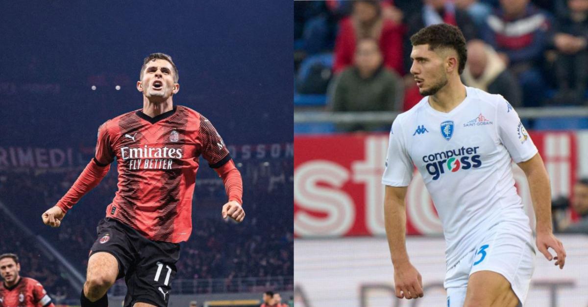 Prediksi Empoli vs AC Milan Liga Italia 2023-24 Matchday 19, Line-up, Head To Head Serta Link Nonton