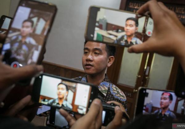 Gibran Cawapres Prabowo Menguat, PDIP Pastikan Tak Ada Agenda dengan Mas Wali 
