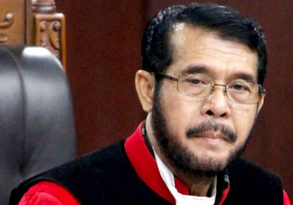 Gugatan PKS Soal Presidential Treshold Ditolak MK, Dua Hakim Punya Alasan Berbeda