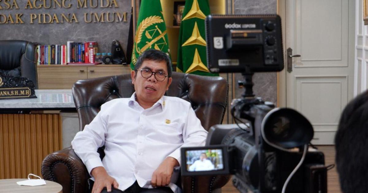 Jaksa Agung Muda Tindak Pidana Umum: Membangun Keadilan Restoratif Melalui Hukum Pidana 4.0