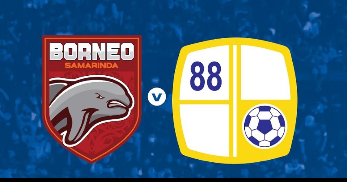 Link Live Streaming BRI Liga 1 2022/2023: Borneo FC vs Barito Putera