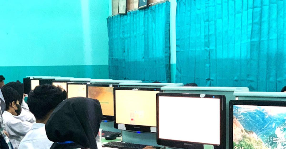 Kolaborasi Subholding Pelindo Dukung Pemerataan Pendidikan