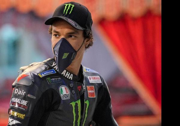 Usai MotoGP Mandalika Beragam Momen Unik Terjadi, Franco Morbidelli Pinjam Motor Polisi