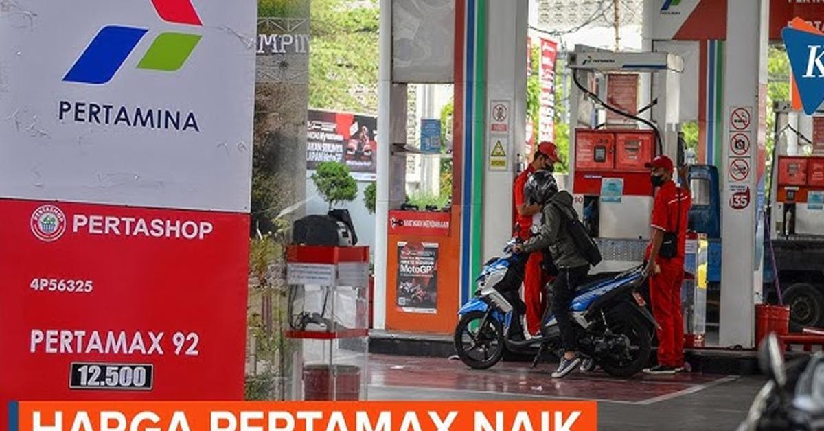 BBM Kembali Naik? Cek Harga Pertamax Hari Ini