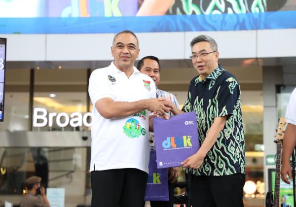 Siap-siap! Belanja di Mall Hingga Pasar Tradisional Kabupaten Tangerang Tak Boleh Menggunakan Kantong Plastik
