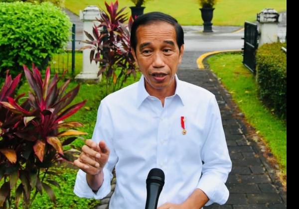Jokowi Bantah Wacana Keluarga Korban Judi Online Dapat Bansos