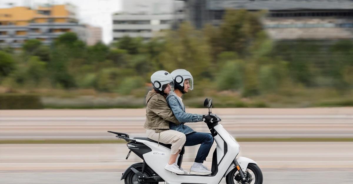 Harga Motor Listrik Honda EM1E Mulai Rp33 Jutaan, Desain Menawan dan Top Speed 45 Km/jam