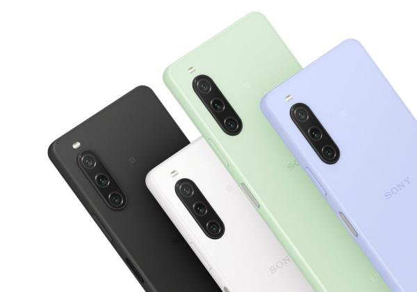 Harga dan Spesifikasi Sony Xperia 10 V 6GB + 128 GB dan 8GB + 128GB Terbaru per Mei 2023