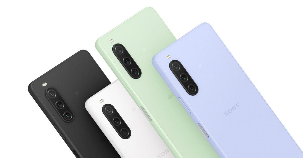 Harga dan Spesifikasi Sony Xperia 10 V 6GB + 128 GB dan 8GB + 128GB Terbaru per Mei 2023