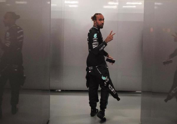 Jalani Musim Terakhir Bersama Mercedes, Lewis Hamilton Akan Berikan Segalanya