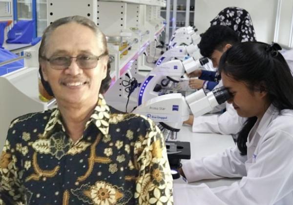 Kata Guru Besar Mikribiologi Esa Unggul Tentang Peringatan Hari Hepatitis Sedunia 2023