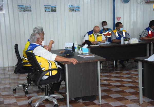 Preservasi Jalan Lintas Timur Sumatera Skema KPBU Tingkatkan Kenyamanan dan Keselamatan Jalur Mudik Palembang 