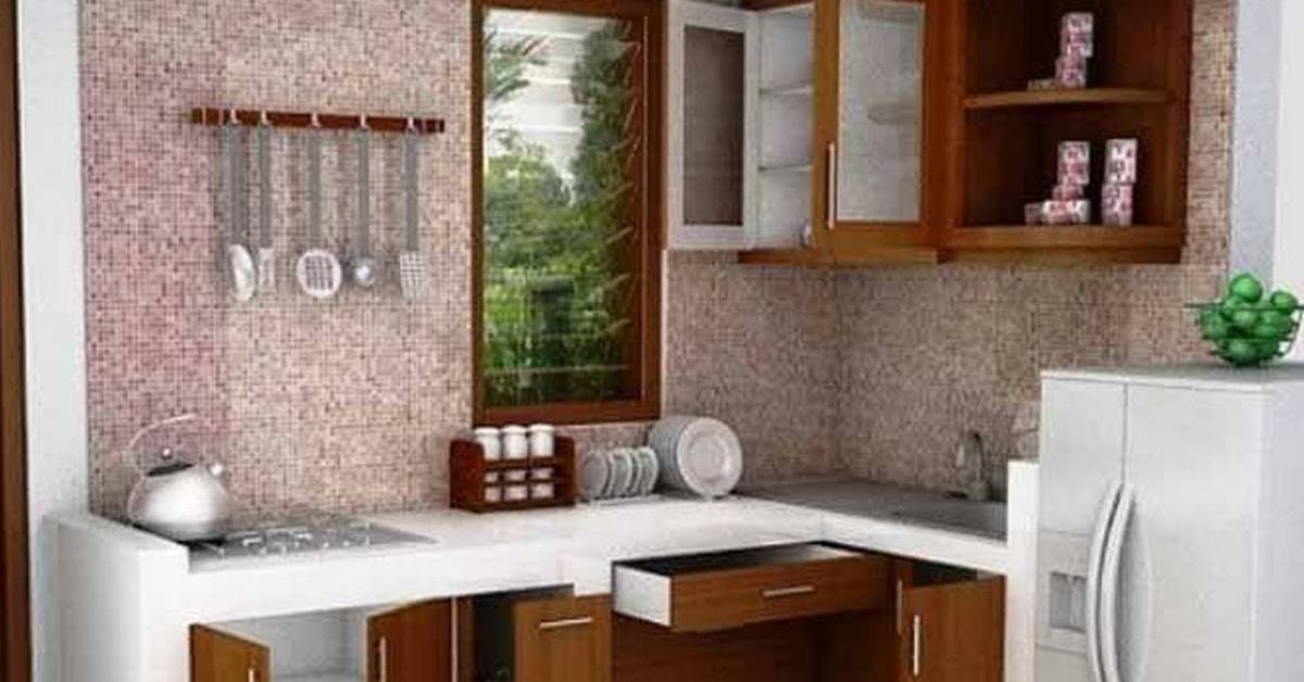 Desain Dapur Minimalis untuk Keluarga: Kesederhanaan dalam Gaya