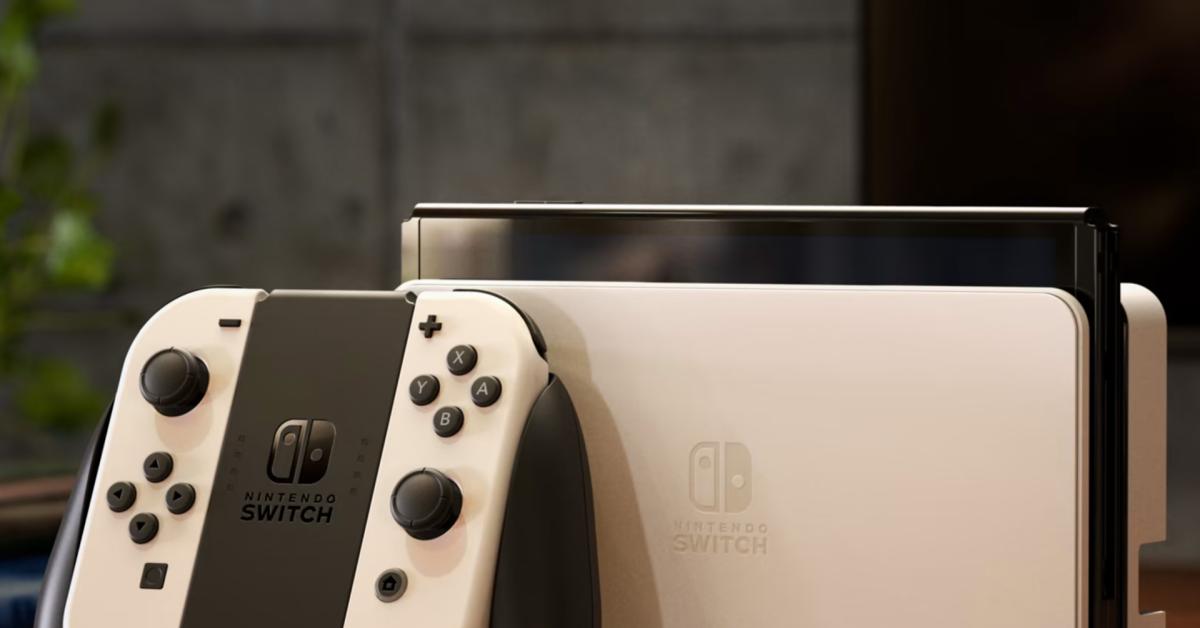 Rilis 2021, Harga Nintendo Switch OLED Turun Jadi Rp4 Jutaan di 2023