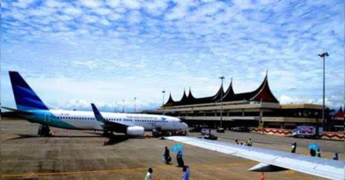  Pesona Bandara Internasional Minangkabau, Gerbang Udara Budaya dan Modernitas di Sumatra Barat