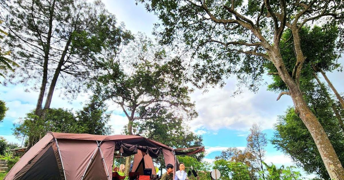Petualangan Hemat ala Backpacker: Menemukan Tempat Camping Murah di Bogor