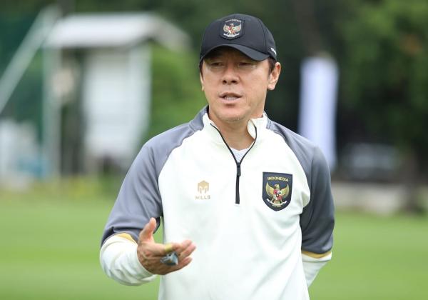 Shin Tae-yong Sampaikan Hal Ini ke Pemain Timnas U-20 yang Jalani Puasa Ramadan