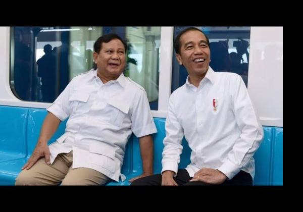 Survei LSJ: Prabowo Subianto Paling Layak Gantikan Jokowi