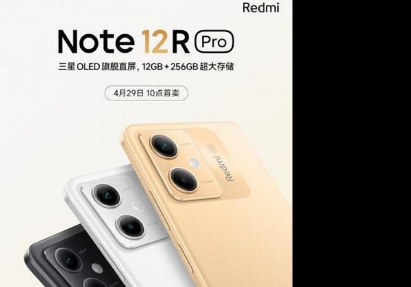 Review Redmi Note 12R: Hp Spek Dewa yang Tak Bikin Kantong Jebol, Dibekali Chipset  Snapdragon 4 Gen 2 Canggih