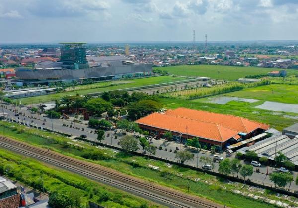 Selesai Dibangun Kementerian PUPR, Pasar Benteng Pancasila Jadi Magnet Ekonomi Mojokerto