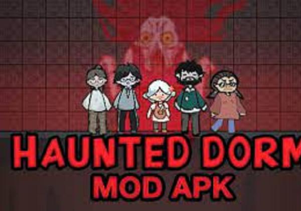 Download Haunted Dorm Mod APK, Dapatkan Fitur Unlimited Money