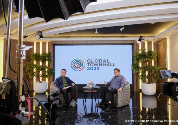 Menko Airlangga Optomis Pertumbuhan Ekonomi Indonesia Berlanjut