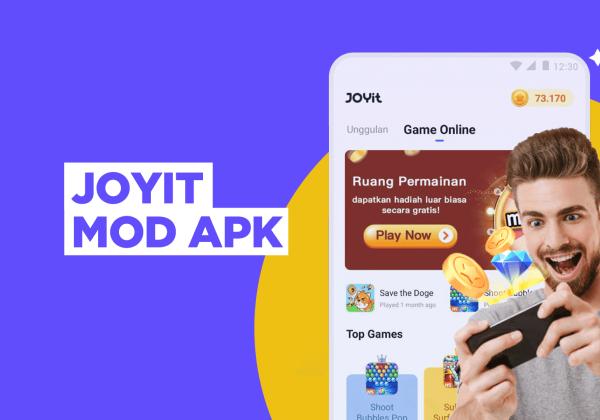 Download JOYit Mod Apk Terbaru 2023 Unlimited Coin, Game Penghasil Uang Terbukti Cair 
