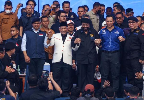 PKB dan NasDem Kota Bekasi, Hormati Keputusan Hengkangnya Partai Demokrat Dari Koalisi 