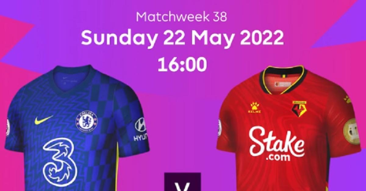 Link Live Streaming Liga Inggris: Chelsea vs Watford 