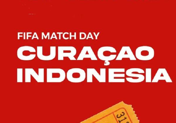 Jadwal FIFA Matchday 2022 Hari Ini: Curacao vs Timnas Indonesia