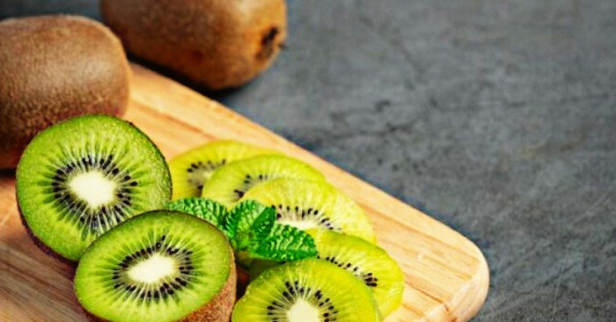 Segudang Manfaat Kiwi untuk Kesehatan Tubuh Sekaligus Bikin Kulit Tampak Glowing dan Sehat