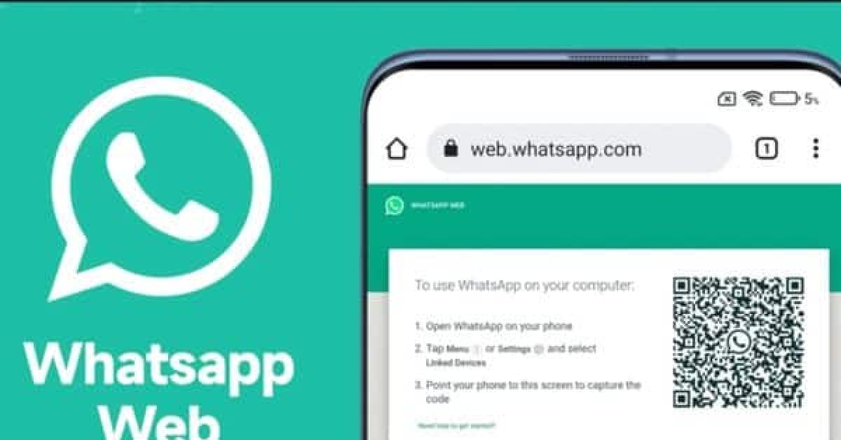 Apakah Bisa Buka WhatsApp Web di Handphone? Simak Info dan Caranya di Sini