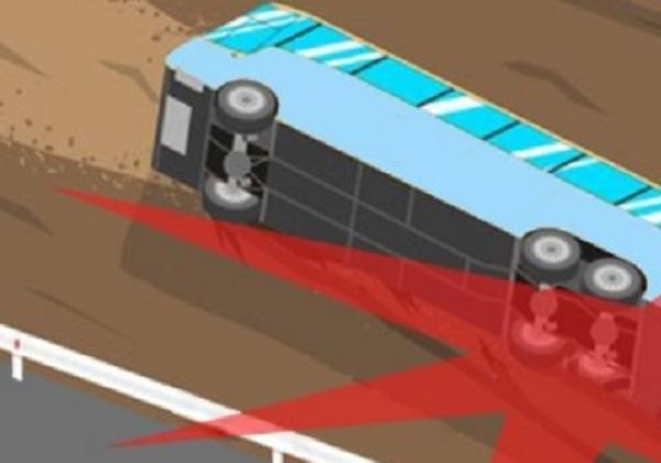 Kemenhub Bongkar 3 Fakta Kecelakaan Bus Maut di Ciamis