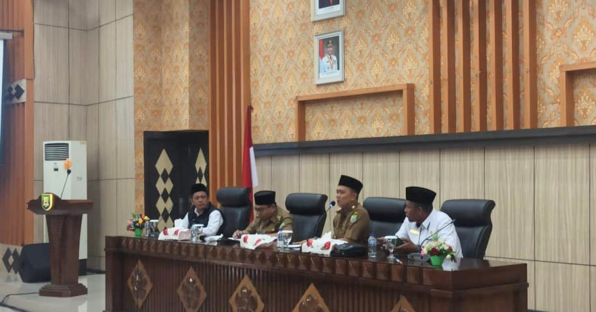 Jalur Penerbangan dari Bengkulu ke Arab Saudi Segera Dibuka