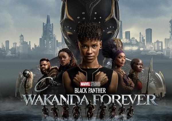 Film Black Panther: Wakanda Forever Tembus Box Office, Raup Rp6 Triliun Lebih