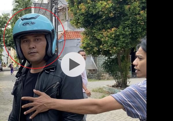 Lihat Baik-baik! Ini Wajah Anggota TNI AU Pratu Syakhban Husein Pukuli Wajah Bapak Tua Sampai Bocor Viral
