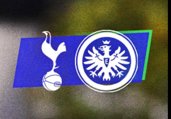 Link Live Streaming Liga Champions 2022/2023: Tottenham Hotspur vs Eintracht Frankfurt