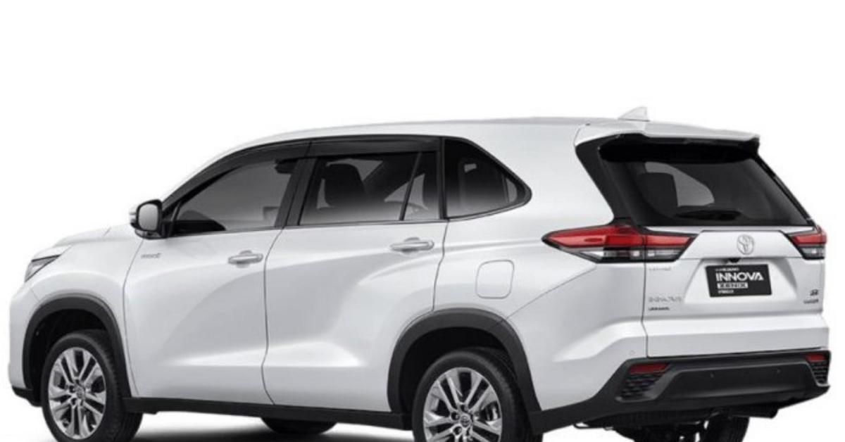 Satu Kata Buat All New Toyota Kijang Innova Zenix, Luar Biasa