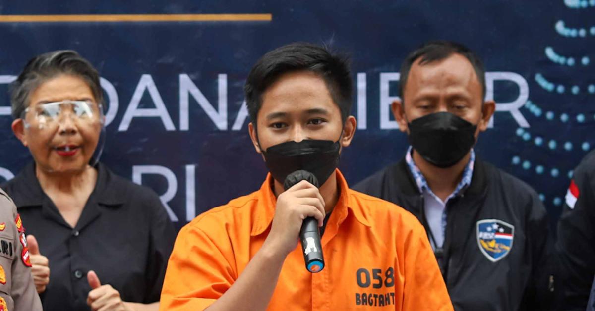 Tak Cuma Maaf, Doni Salmanan Juga Mohon Didoakan Supaya Dihukum Ringan