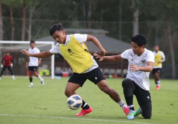 Baru Saja Bergabung, Dua Pemain Naturalisasi Asal Belanda Langsung Diturunkan Shin Tae Yong