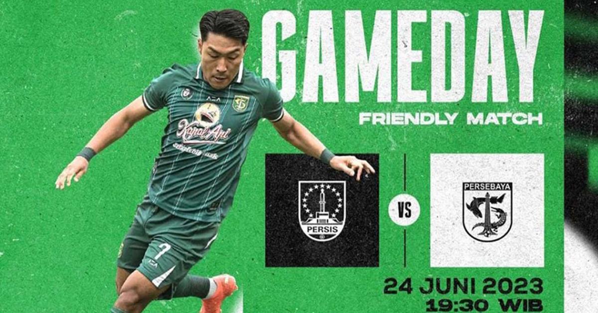 Prediksi Skor Persis Solo Vs Persebaya di June Pre Season Matches 2023, Head to Head dan Susunan Pemain